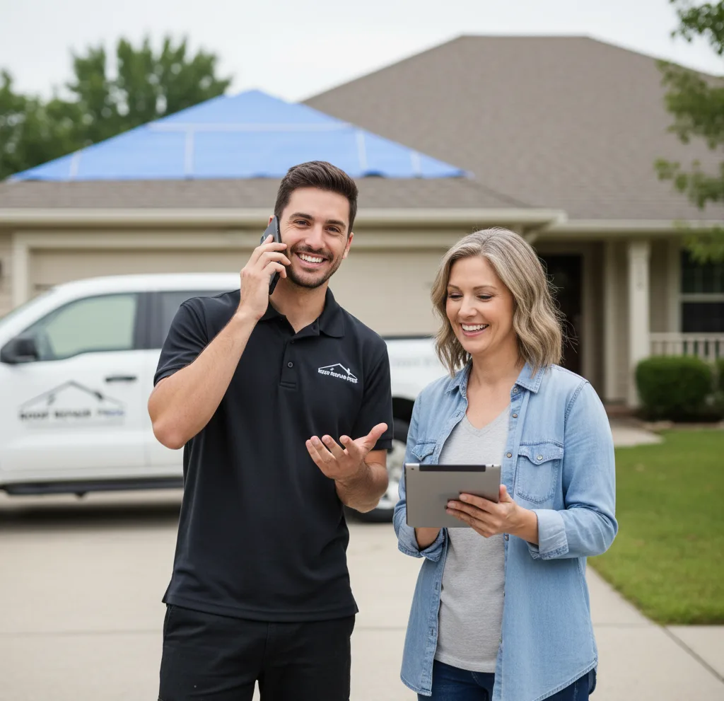 Roof Maintenance in Ames, IA